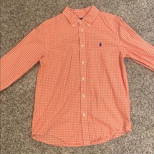 Polo Ralph Lauren button down